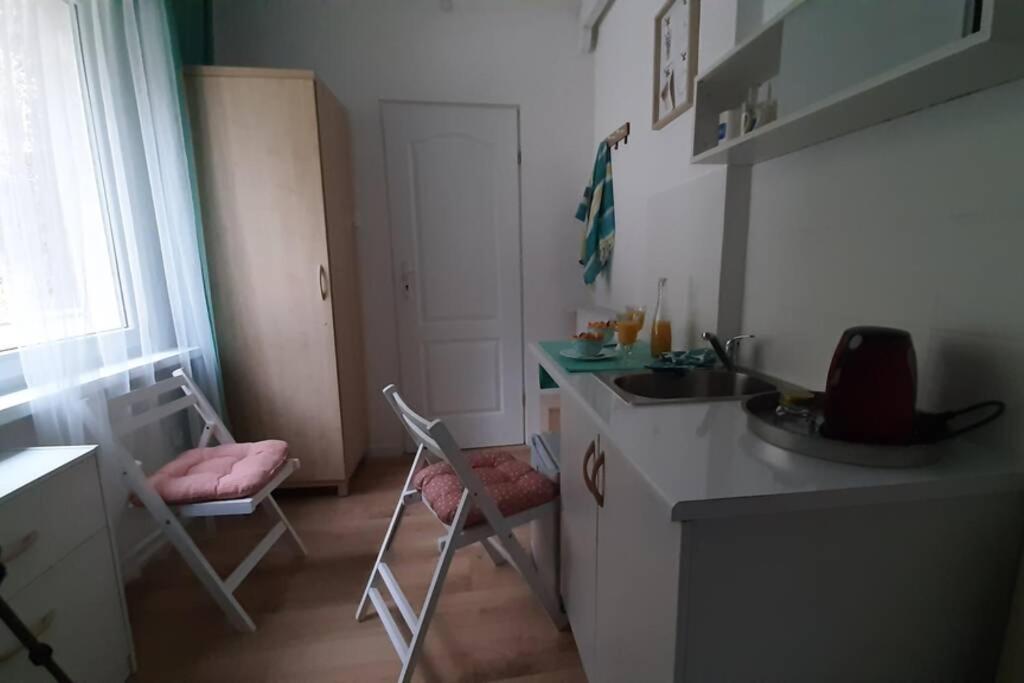Przytulny Pokoj W Zacisznej Okolicy Z Lazienka Wspolna Dla Dwoch Pokoi Sopot Dış mekan fotoğraf